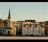 Reykjavik in winter